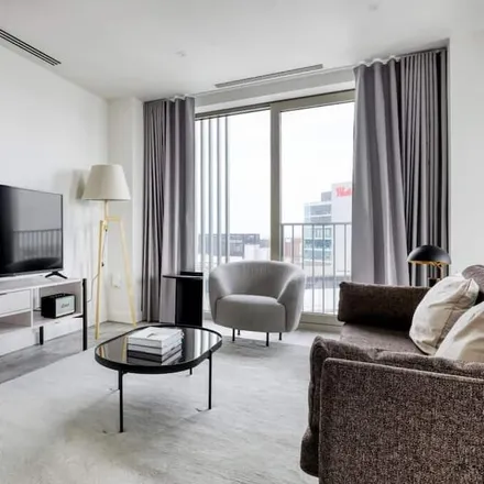 Rent this 2 bed apartment on London in E20 1NQ, United Kingdom