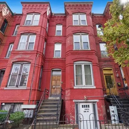 Buy this 3 bed house on 1346 T Street Northwest in Washington, DC 20060