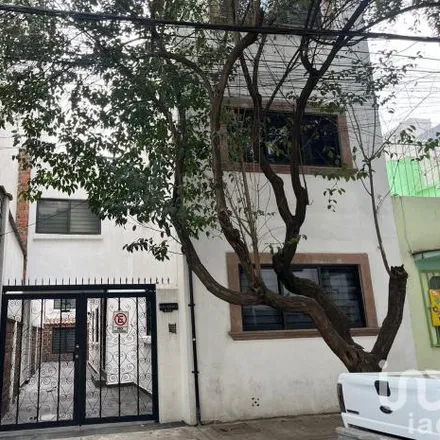 Image 2 - Rokai, Calle Río Ebro 87, Cuauhtémoc, 06500 Mexico City, Mexico - House for rent