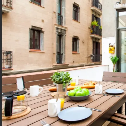 Rent this 2 bed apartment on Carrer de la Llibertat in 32, 08012 Barcelona
