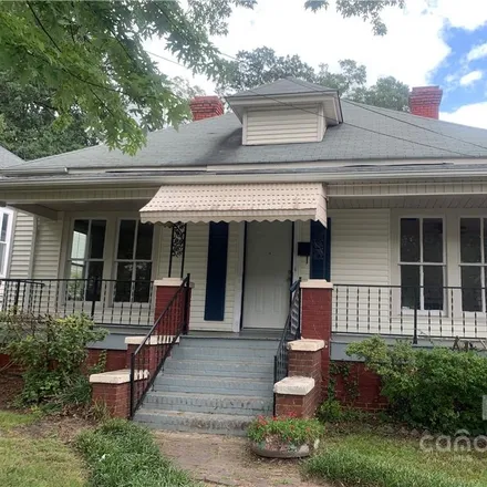 Buy this 3 bed house on 1816 Umstead Street in Charlotte, NC 28205