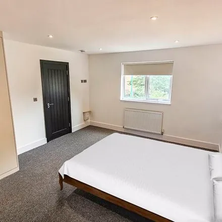 Rent this 1 bed apartment on Arkwright Walk in Nottingham, NG2 2HW