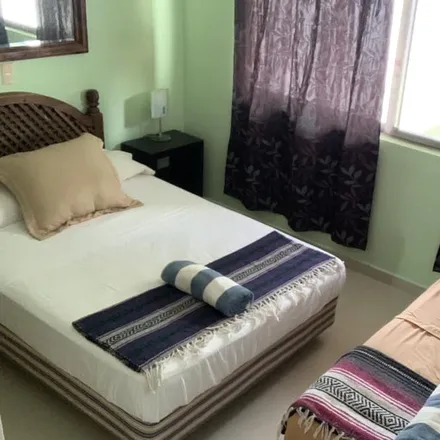 Rent this 2 bed house on Cancún in Benito Juárez, Mexico