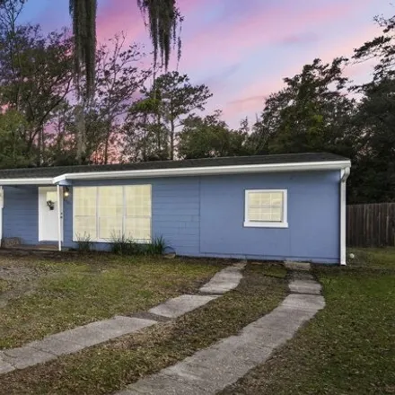Buy this 4 bed house on 8901 Joseph Court in Killarney Shores, Jacksonville