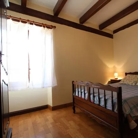Rent this 3 bed house on Ahetze in Pyrénées-Atlantiques, France