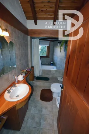 Image 6 - unnamed road, Arelauquén Country Club, 8400 San Carlos de Bariloche, Argentina - House for rent