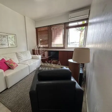 Buy this 2 bed apartment on Edifício Pedro I in Rua Francisco Tolentino 800, Centro