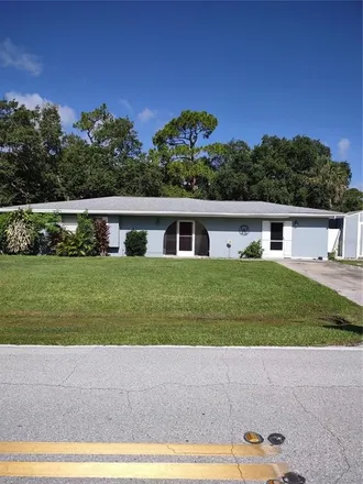 Buy this 3 bed house on 2153 Doria Street in Port Charlotte, FL 33952