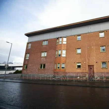 Buy this 2 bed apartment on Bell Street in Wishaw, ML2 7NU