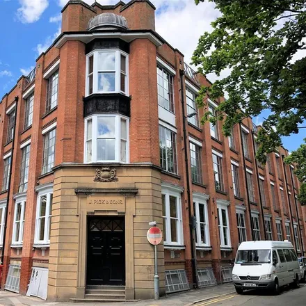 Rent this 2 bed apartment on The Pick Building in Wellington Street, Leicester