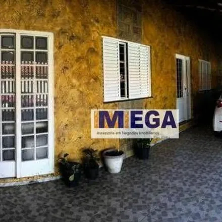 Buy this 4 bed house on Rua Angelina Gatti Breda in Paulínia - SP, 13142-472