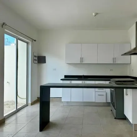 Rent this 4 bed house on unnamed road in Gran Santa Fe II, 77518 Cancún