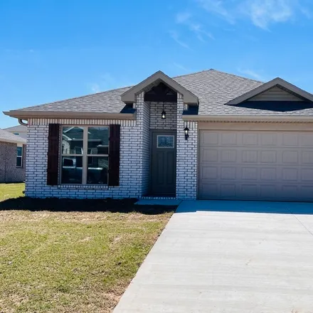 Rent this 4 bed house on 2091 Bluestem Drive