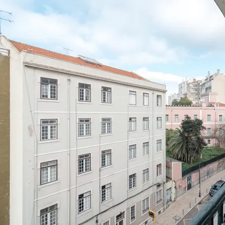 Image 6 - Rua do Arco do Carvalhão, 1070-219 Lisbon, Portugal - Room for rent