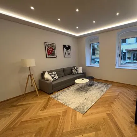 Rent this 3 bed apartment on Scharitzerstraße 10 in 4020 Linz, Austria