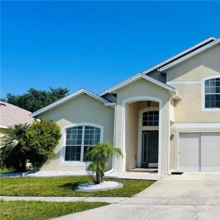Buy this 4 bed house on 4490 Spring Blossom Lane in Osceola County, FL 34746