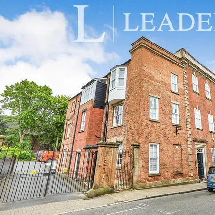 Rent this 2 bed apartment on DRCS in 37-38 Saint Mary's Gate, Derby