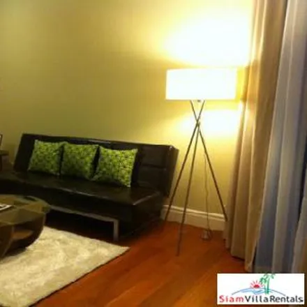 Rent this 2 bed apartment on unnamed road in Khlong Toei District, Bangkok 10110