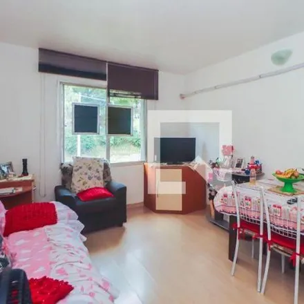 Rent this 2 bed apartment on Avenida Antônio de Carvalho in Jardim Carvalho, Porto Alegre - RS