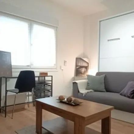 Rent this studio apartment on Calle del Oso in 9, 28012 Madrid