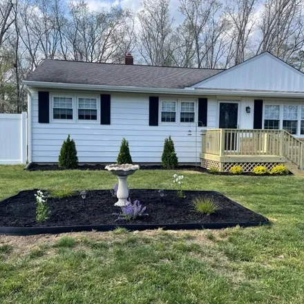 Buy this 3 bed house on 2448 Shelburn Road in Millville, NJ 08332