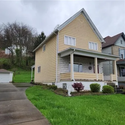 Buy this 4 bed house on 2064 Economy Street in South Heights, Beaver County