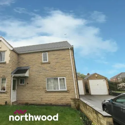Buy this 3 bed house on Peakstone Close in Doncaster, DN4 0FE