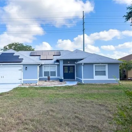 Buy this 3 bed house on 10009 Crenshaw Circle in Clermont, FL 34711