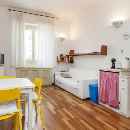 Rent this 2 bed apartment on Via Col Moschin in 20136 Milan MI, Italy