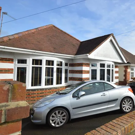 Rent this 3 bed house on Newmorton Road in Bournemouth, Christchurch and Poole
