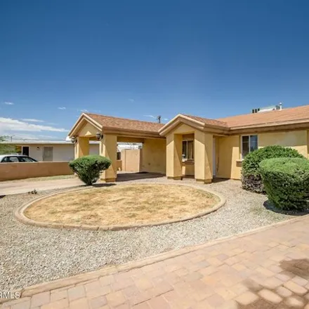 Buy this 4 bed house on 4423 South 36th Drive in Phoenix, AZ 85399