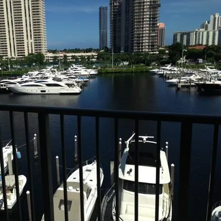 Rent this 2 bed condo on 19877 E Country Club Dr Unit 3606 in Aventura, Florida