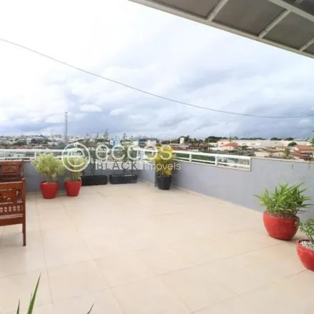 Rent this 3 bed apartment on Avenida Benjamim Magalhães in Tibery, Uberlândia - MG