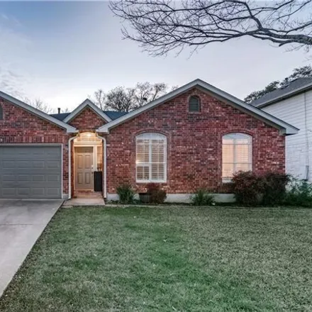 Rent this 4 bed house on 2691 South Walker Drive in Williamson County, TX 78641