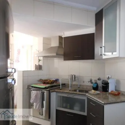 Buy this 2 bed apartment on Rua Pitangueiras in Mirandópolis, São Paulo - SP