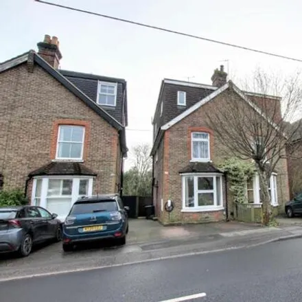 Buy this 4 bed duplex on 49 College Road in Haywards Heath, RH16 1QR