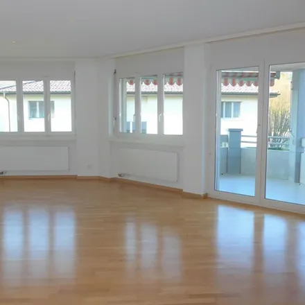 Rent this 4 bed apartment on Chäppelimatte 34 in 6262 Langnau b. Reiden, Switzerland