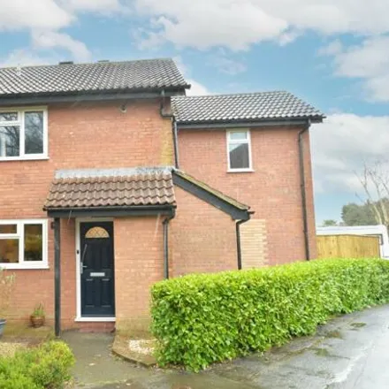 Buy this 3 bed house on Buckingham Walk in New Milton, BH25 5XQ