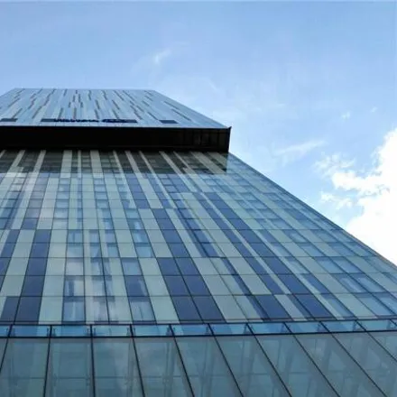 Rent this 4 bed room on Beetham Tower in 301-303 Trafford Street, Manchester