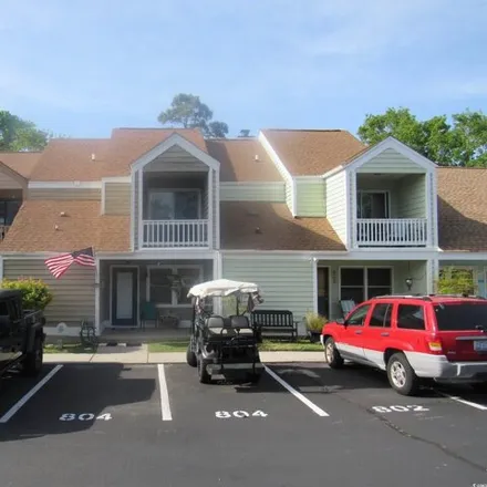 Buy this 2 bed townhouse on 820 Myrtle Court in North Myrtle Beach, SC 29582