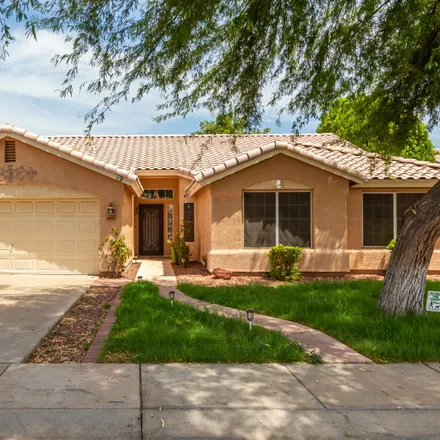 Buy this 4 bed house on 3460 West Ross Drive in Chandler, AZ 85226