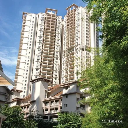 Image 2 - Dataran Jelatek, Jalan Jelatek, Ulu Kelang, 54200 Ampang Jaya Municipal Council, Selangor, Malaysia - Apartment for rent