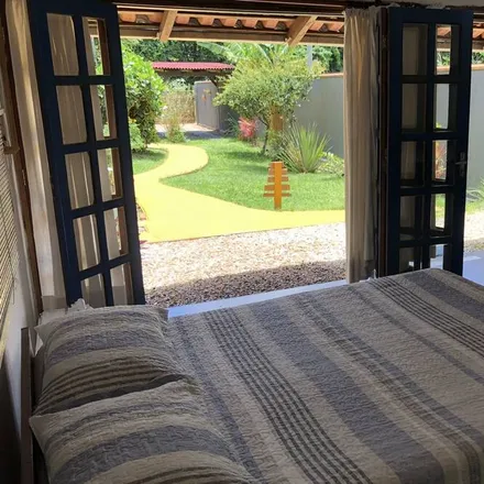 Rent this 1 bed house on Trilha Praia da Faceira in Praia da Armação do Itapocorói, Penha - SC