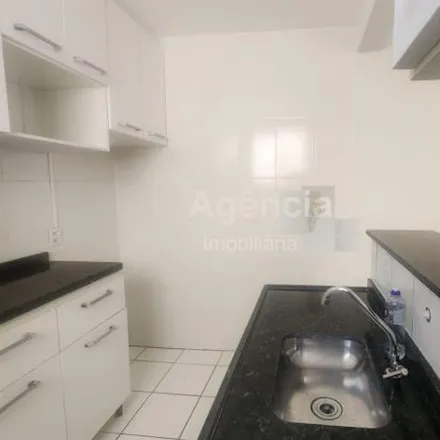 Rent this 2 bed apartment on unnamed road in Guanabara, Uberaba - MG