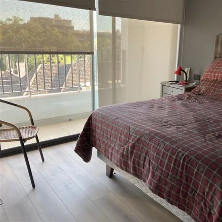 Buy this 1 bed apartment on María Luisa Santander 466 in 750 1091 Providencia, Chile