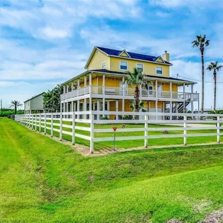 Image 1 - 1292 Overton Avenue, Port Bolivar, Galveston County, TX 77650, USA - House for sale