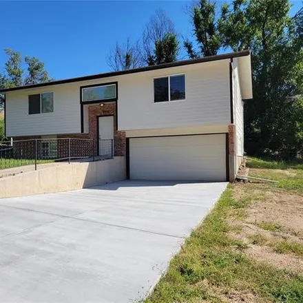 Buy this 3 bed house on 3018 Pinnacle Drive in Kelker, Colorado Springs
