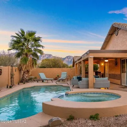 Buy this 3 bed house on 12898 North Lantern Way in Oro Valley, AZ 85755