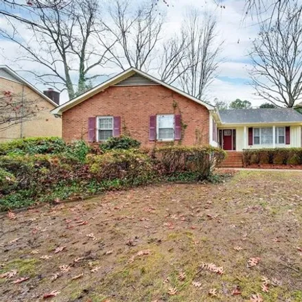 Rent this 3 bed house on 5922 Coatbridge Lane in Rama, Charlotte