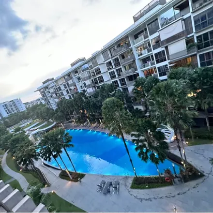 Rent this 1 bed apartment on 36 Flora Drive in Singapore 506852, Singapore